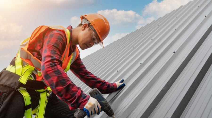 GAF warranty roofing in Pigeon, MI