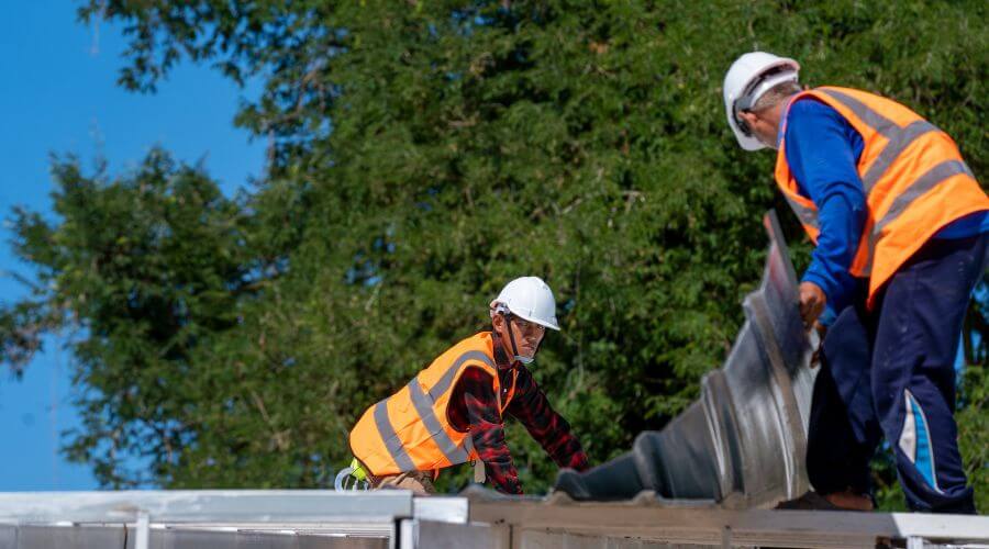 Expert Emergency Roof Repairs services in Pigeon, MI